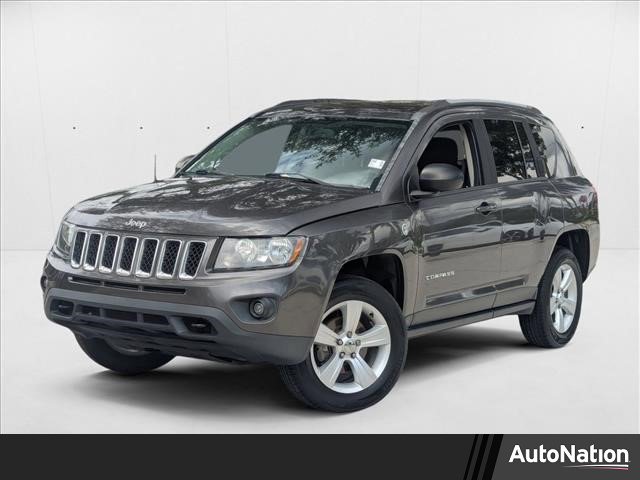 Used 2016 Jeep Compass Sport w/ Power Value Group