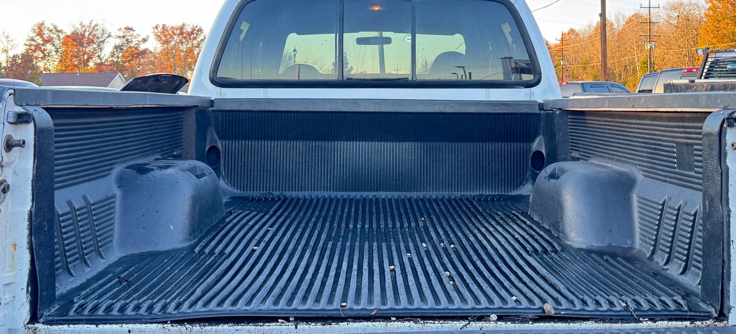 Used 2000 Ford F350 4x4 Crew Cab DRW Super Duty image 12