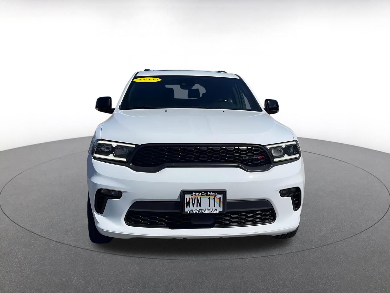 Used 2023 Dodge Durango GT image 3