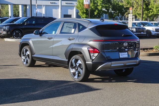 New 2026 Hyundai Kona Limited AWD/4WD image 2