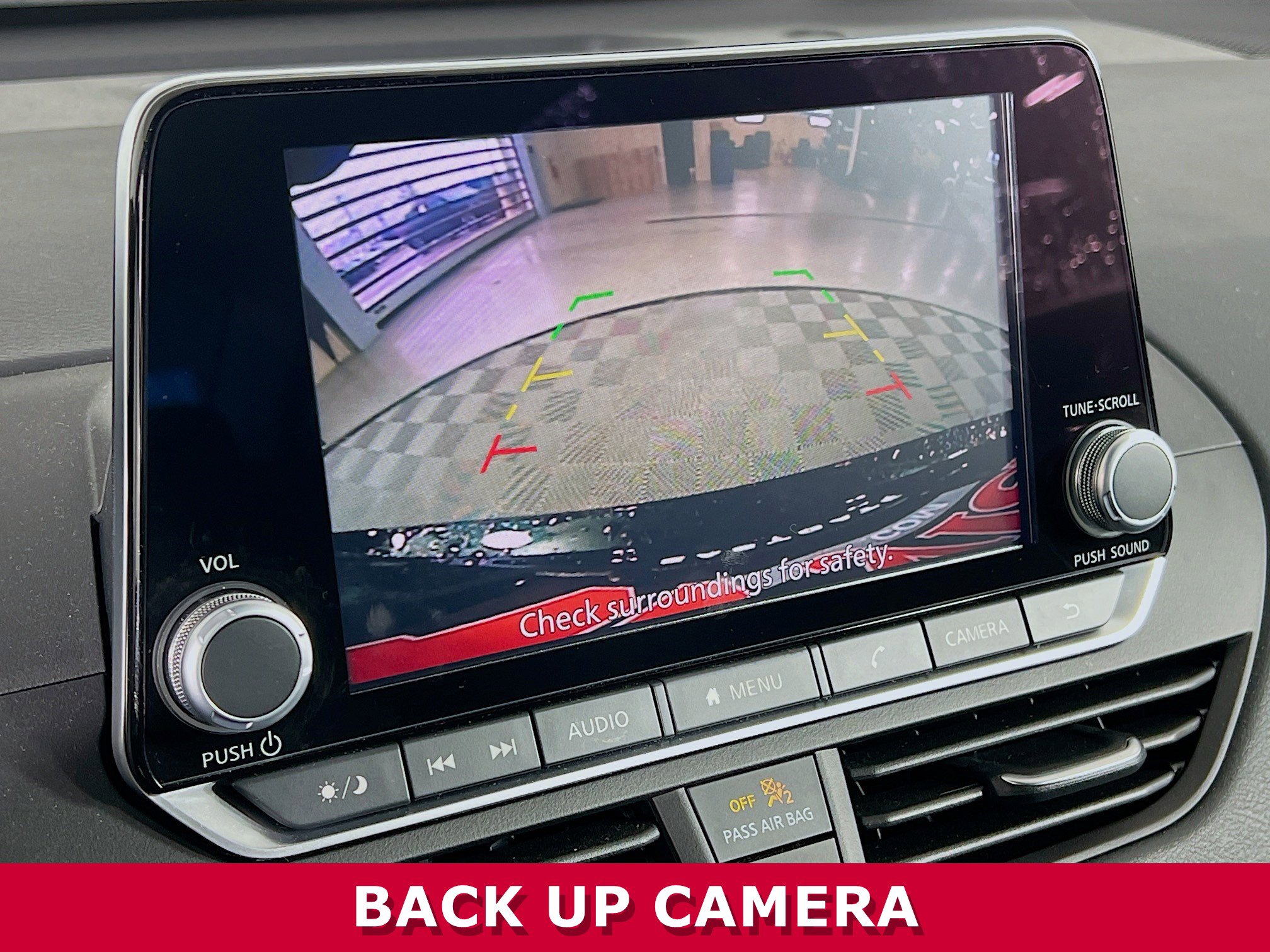 Used 2025 Nissan Altima 2.5 S image 9