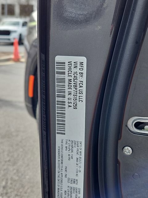 New 2026 Jeep Grand Wagoneer Limited image 30