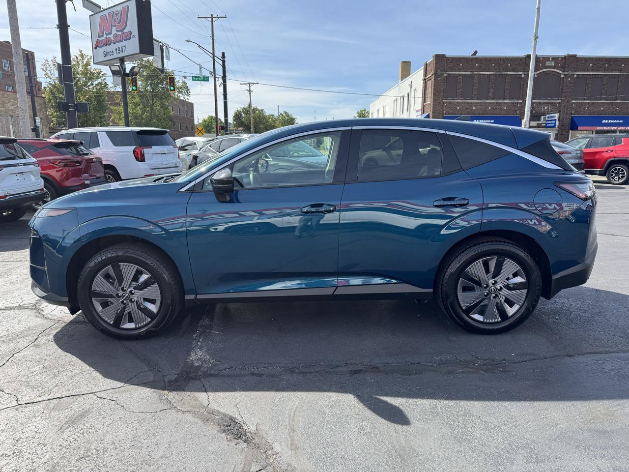 Used 2026 Nissan Murano SL w/ Comfort Package AWD/4WD image 9