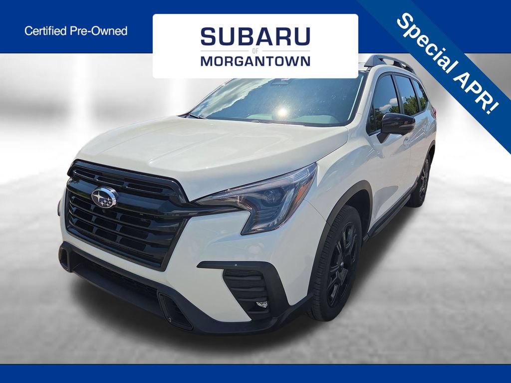 Certified 2023 Subaru Ascent Onyx Edition Limited