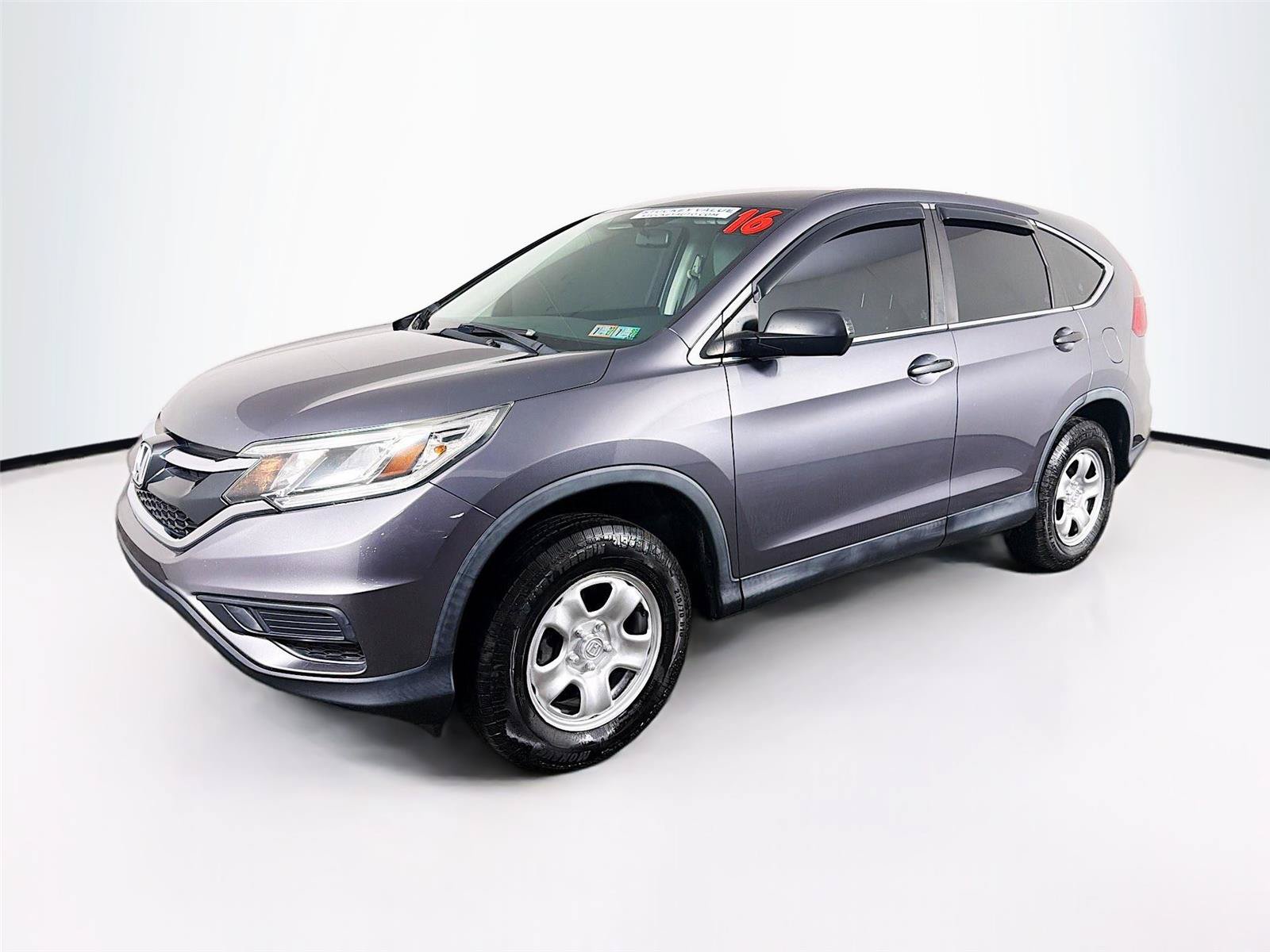 Used 2016 Honda CR-V LX image 7
