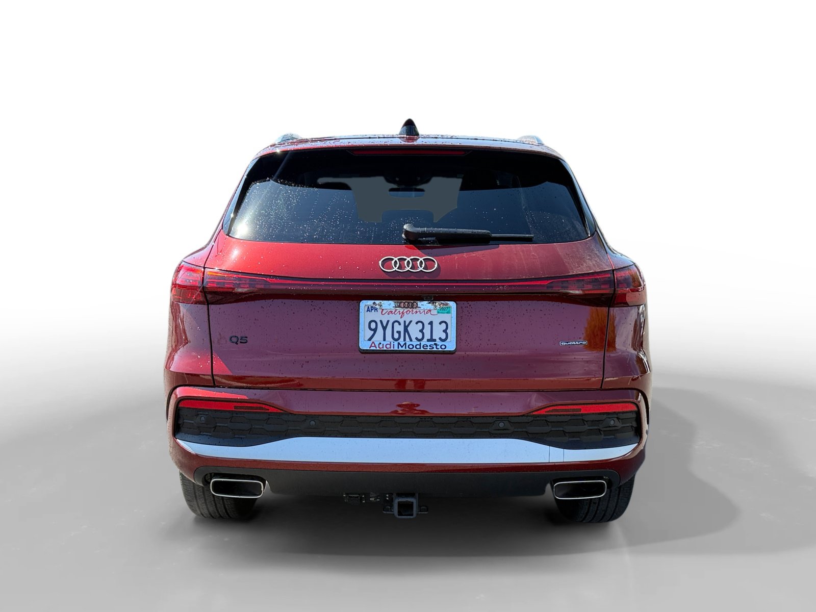 Certified 2025 Audi Q5 Premium Plus AWD/4WD image 4