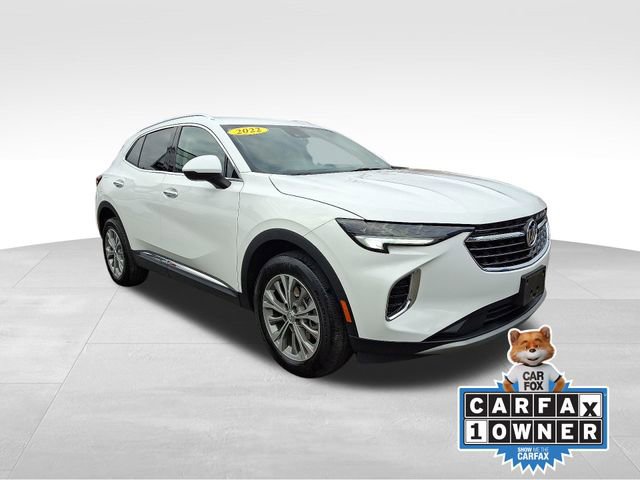 Used 2022 Buick Envision Preferred image 1