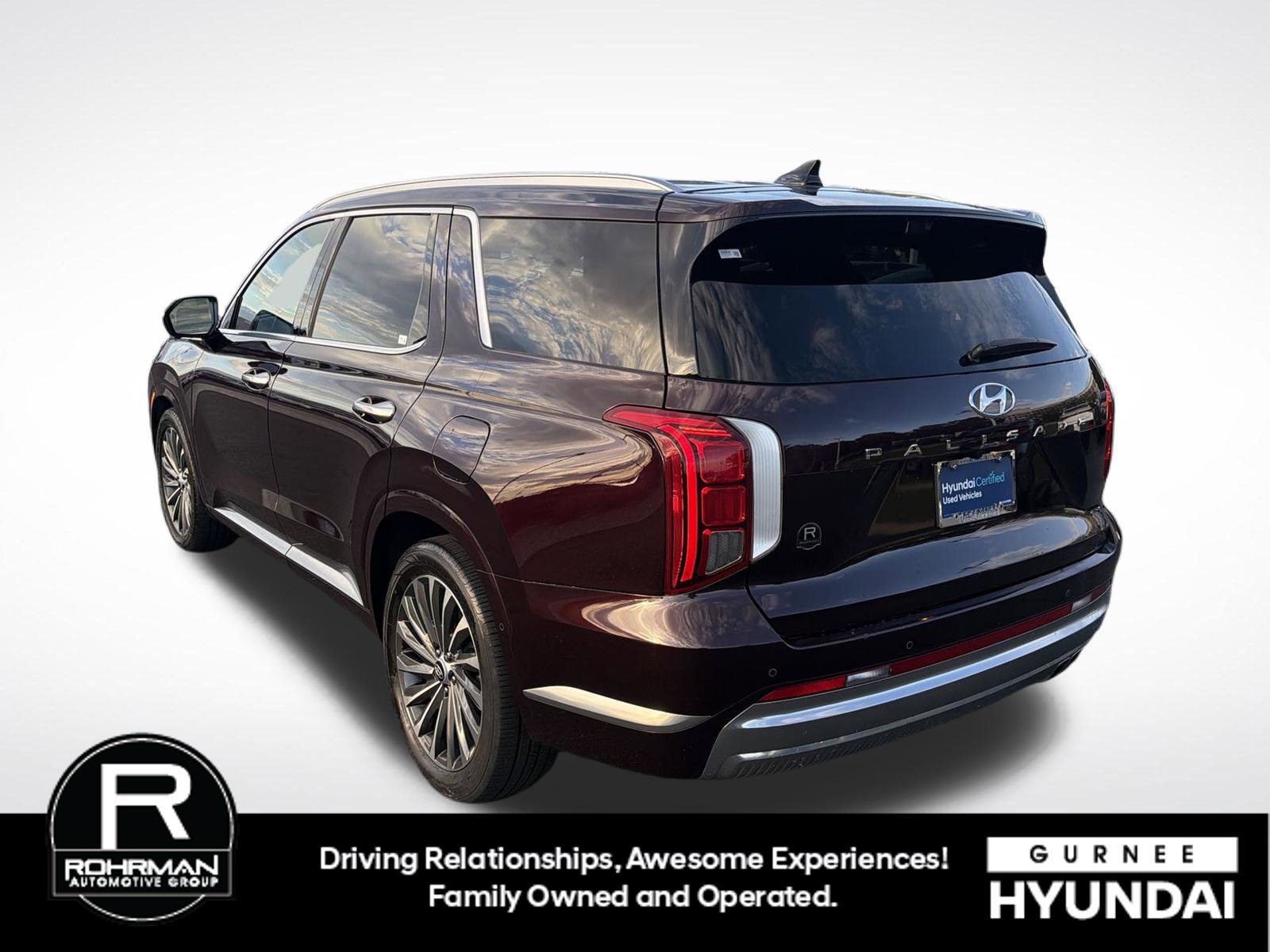 Used 2024 Hyundai Palisade Calligraphy FWD image 6