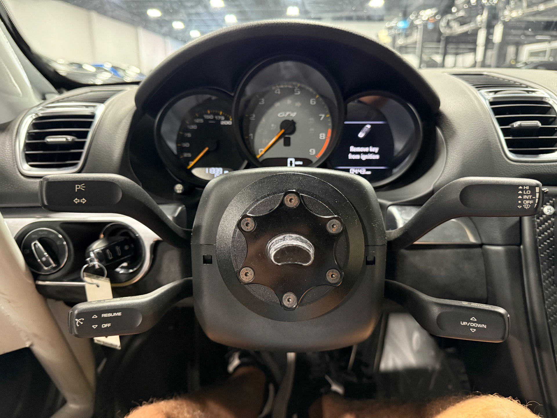 Used 2016 Porsche Cayman GT4 image 26