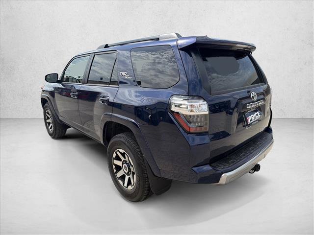 Used 2024 Toyota 4Runner TRD Off-Road Premium AWD/4WD image 3