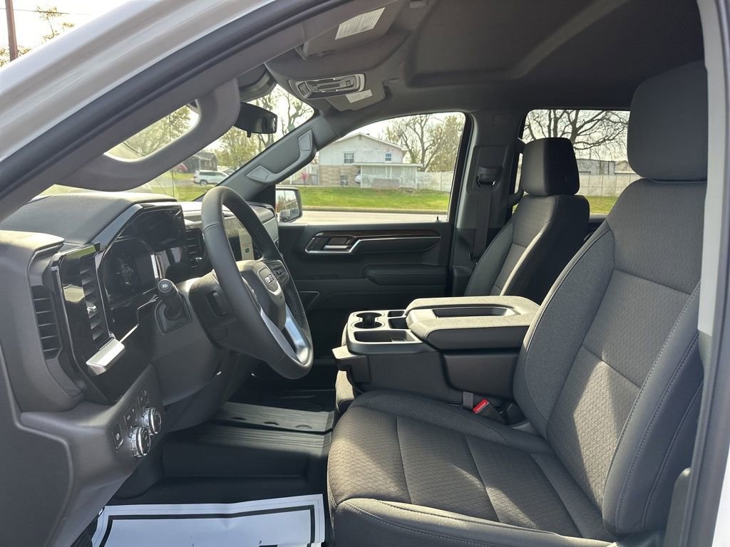 New 2026 GMC Sierra 1500 SLE AWD/4WD image 22