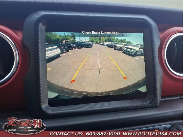 Used 2022 Jeep Wrangler Rubicon w/ LED Lighting Group AWD/4WD image 31