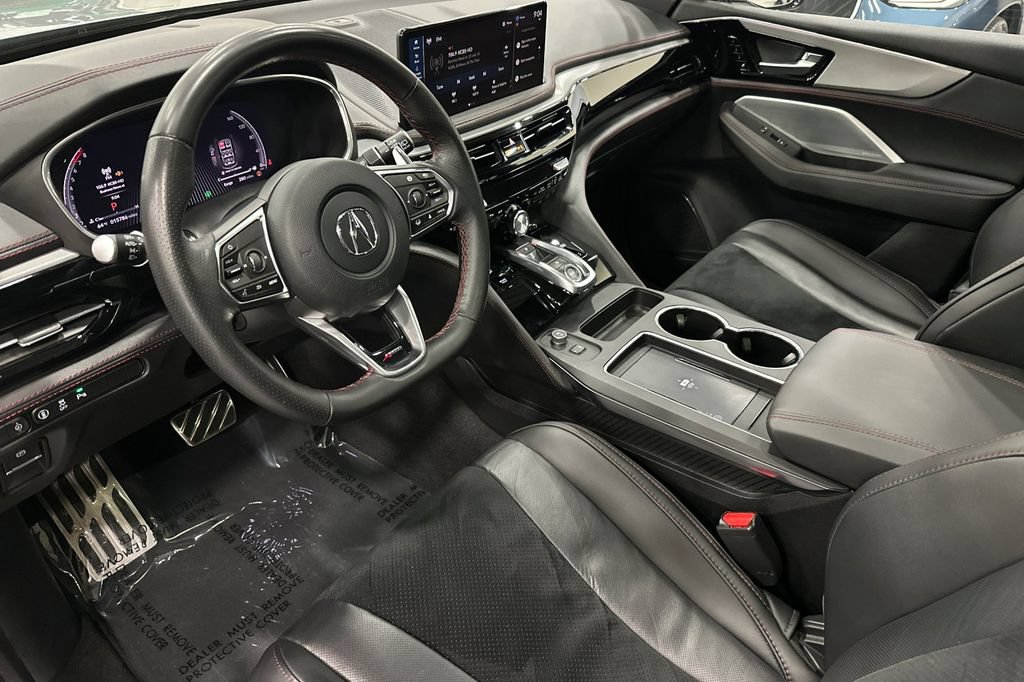 Used 2025 Acura MDX A-Spec AWD/4WD image 10