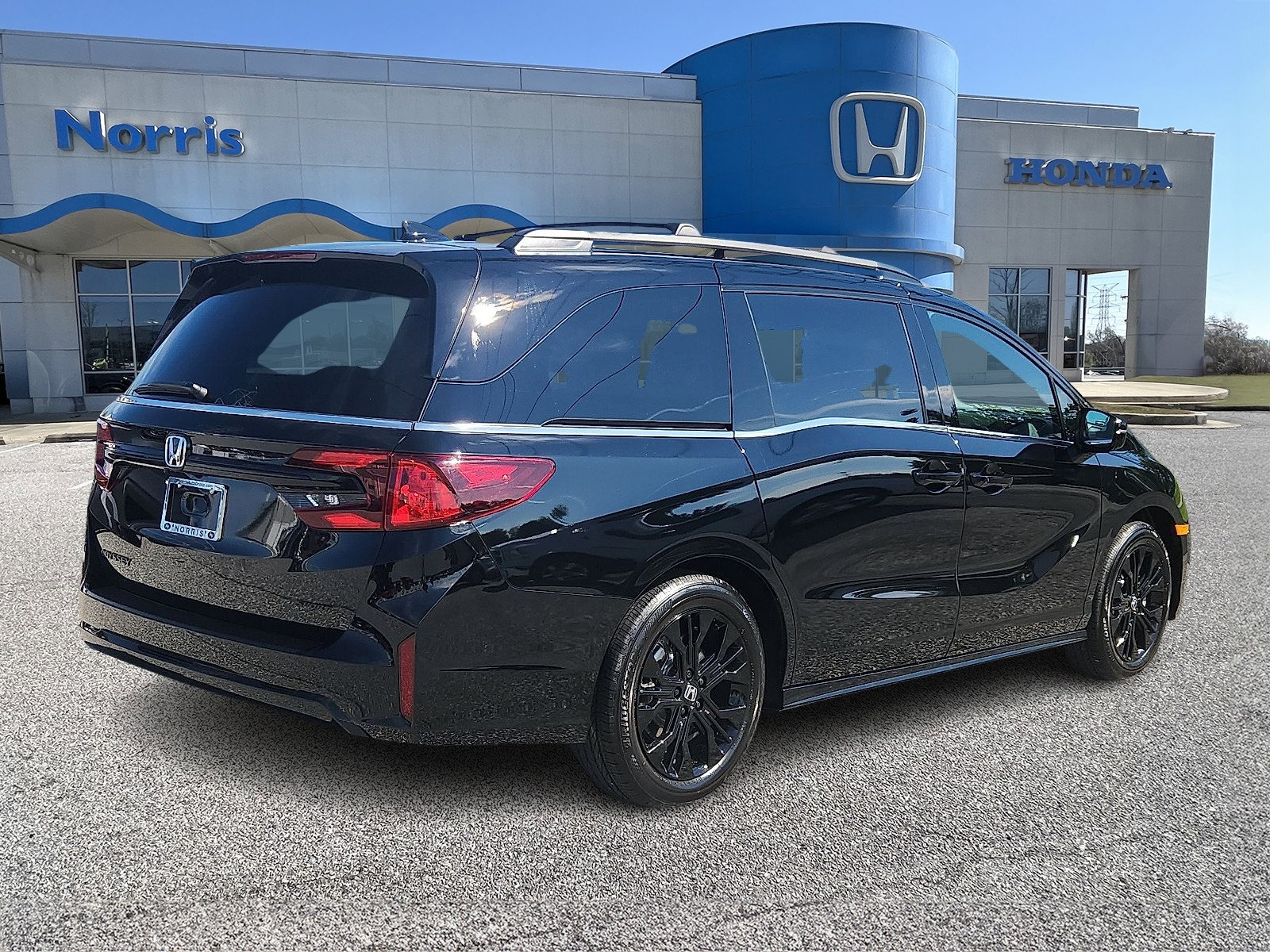 New 2026 Honda Odyssey Sport-L image 4