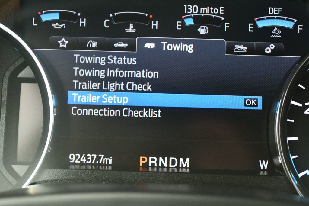 Used 2021 Ford F350 Lariat w/ Lariat Ultimate Package AWD/4WD image 79