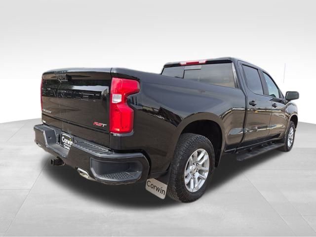 Used 2023 Chevrolet Silverado 1500 RST image 12
