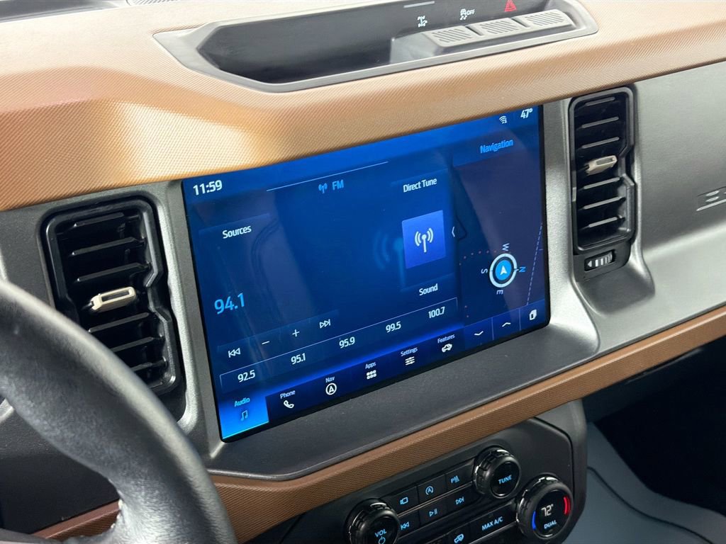 Used 2024 Ford Bronco Outer Banks image 15