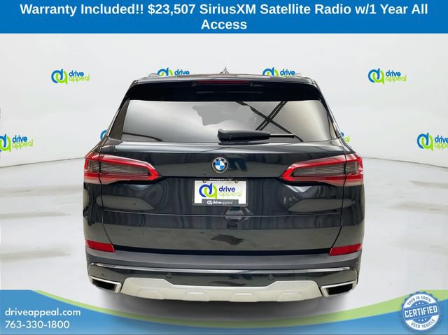 Used 2019 BMW X5 xDrive40i w/ Convenience Package AWD/4WD image 7