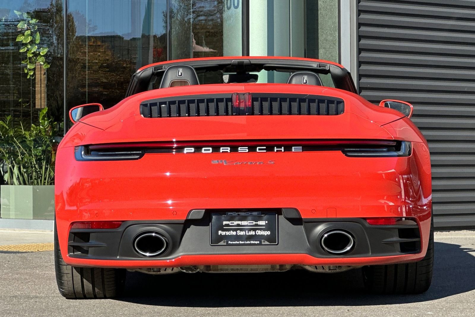 Used 2022 Porsche 911 Carrera S image 7