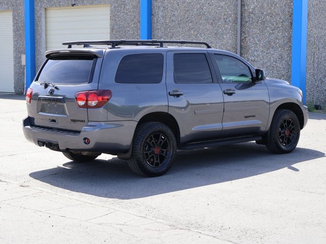 Used 2021 Toyota Sequoia TRD Pro AWD/4WD image 5