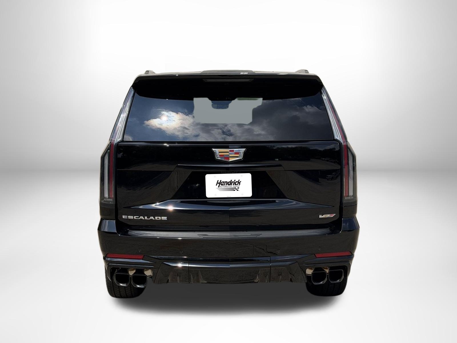 Used 2026 Cadillac Escalade V AWD/4WD image 4