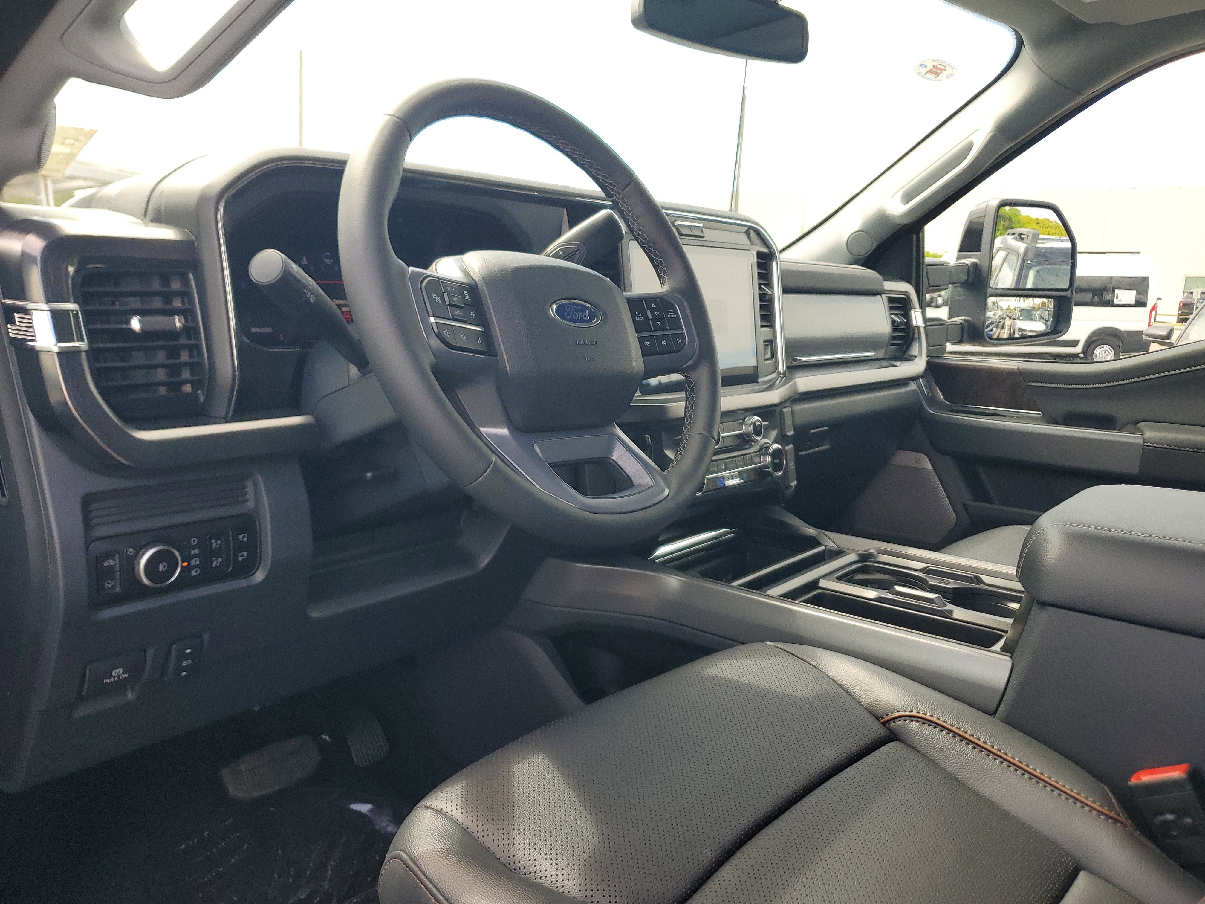 New 2026 Ford F350 Lariat AWD/4WD image 9
