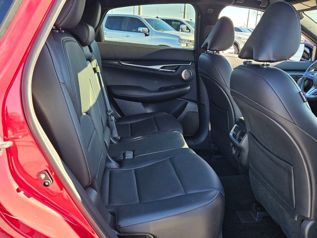 Used 2022 INFINITI QX55 Sensory w/ Lighting Package image 15