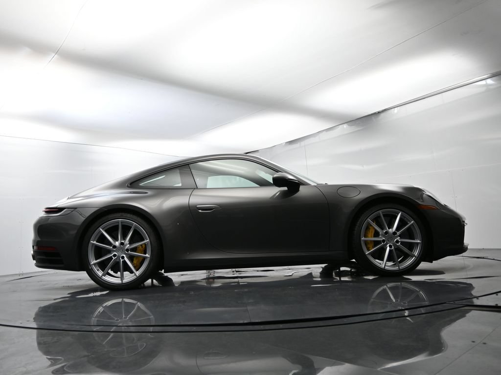 Certified 2020 Porsche 911 Carrera 4S AWD/4WD image 52