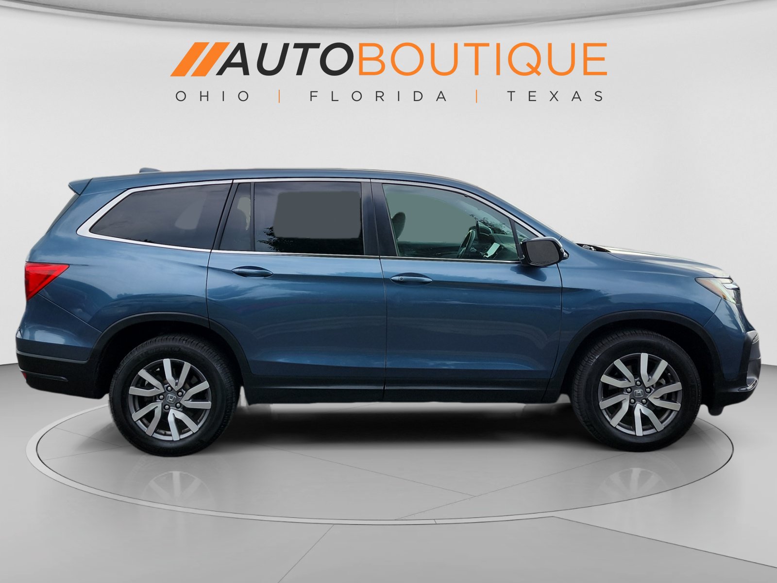 Used 2020 Honda Pilot EX image 8