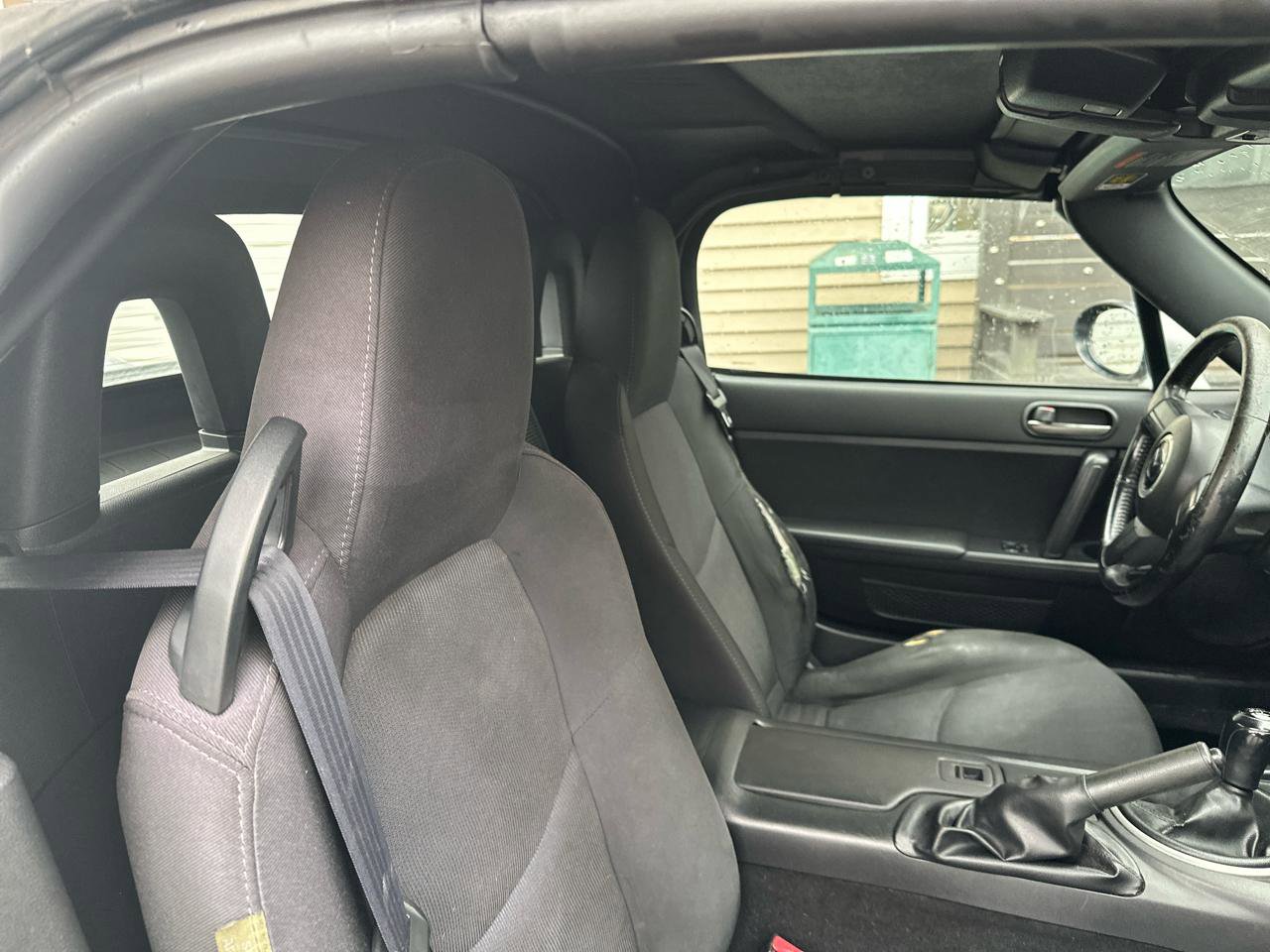 Used 2015 MAZDA MX-5 Miata Sport image 15