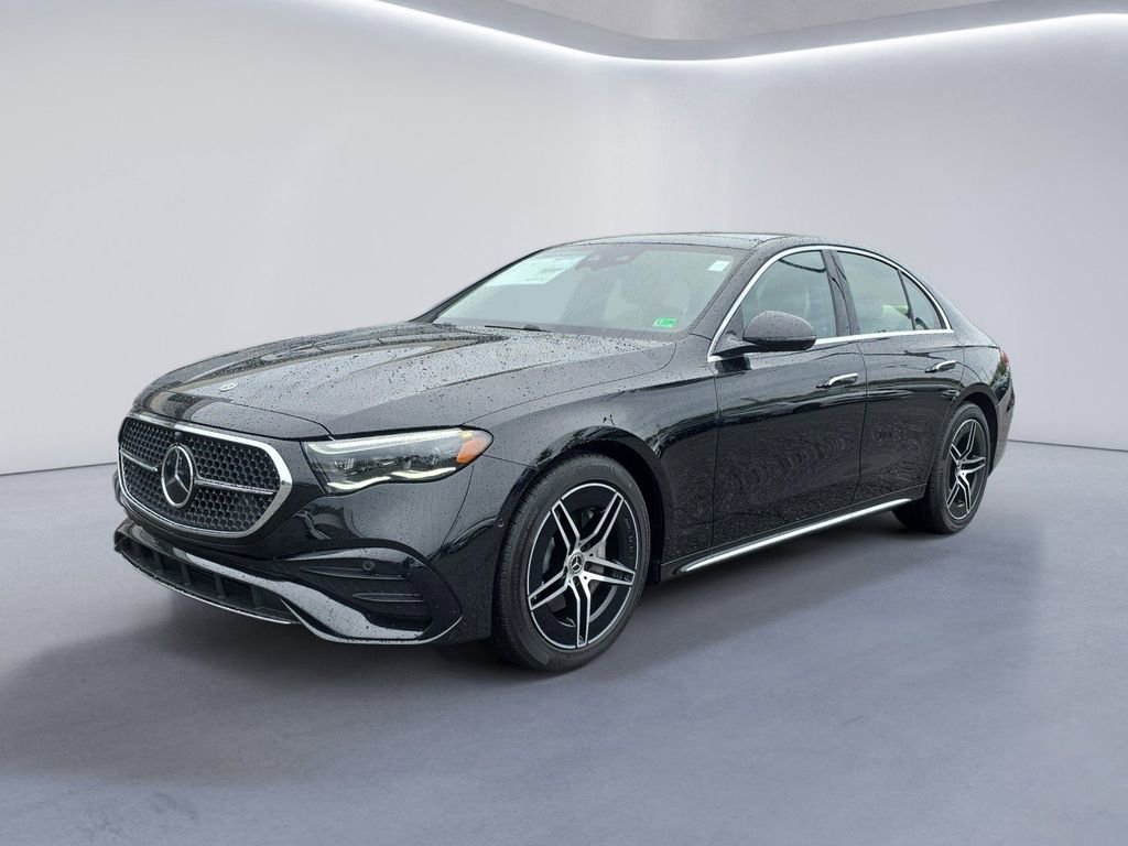 New 2026 Mercedes-Benz E 350 4MATIC Sedan image 7