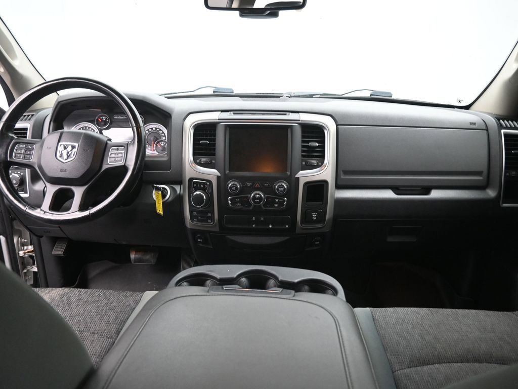 Used 2015 RAM 1500 Big Horn image 12