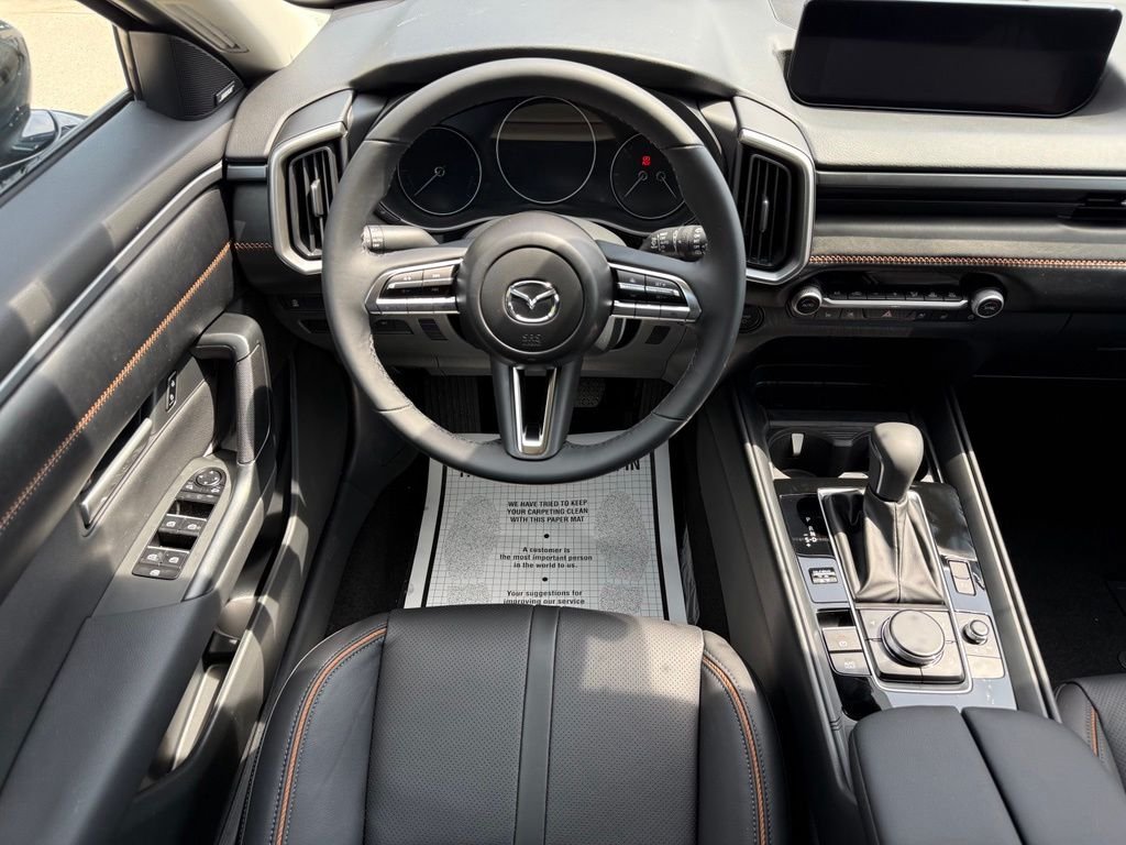 New 2026 MAZDA CX-50 AWD 2.5 Hybrid w/ Cargo Package image 31