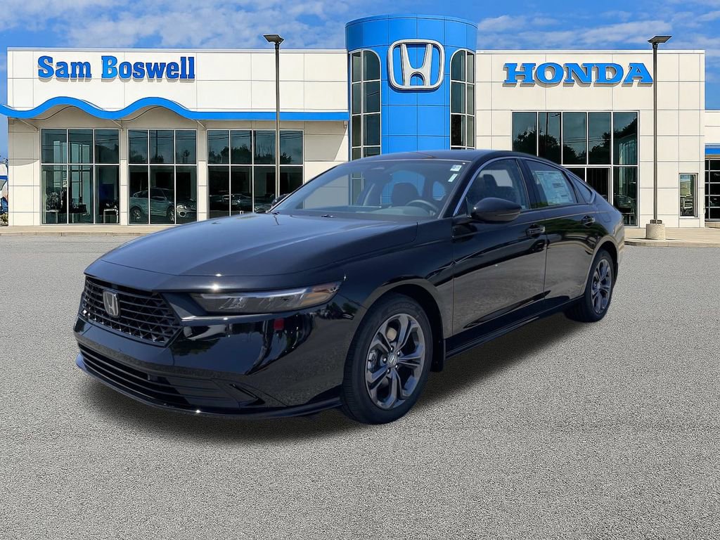 New 2026 Honda Accord EX-L image 7