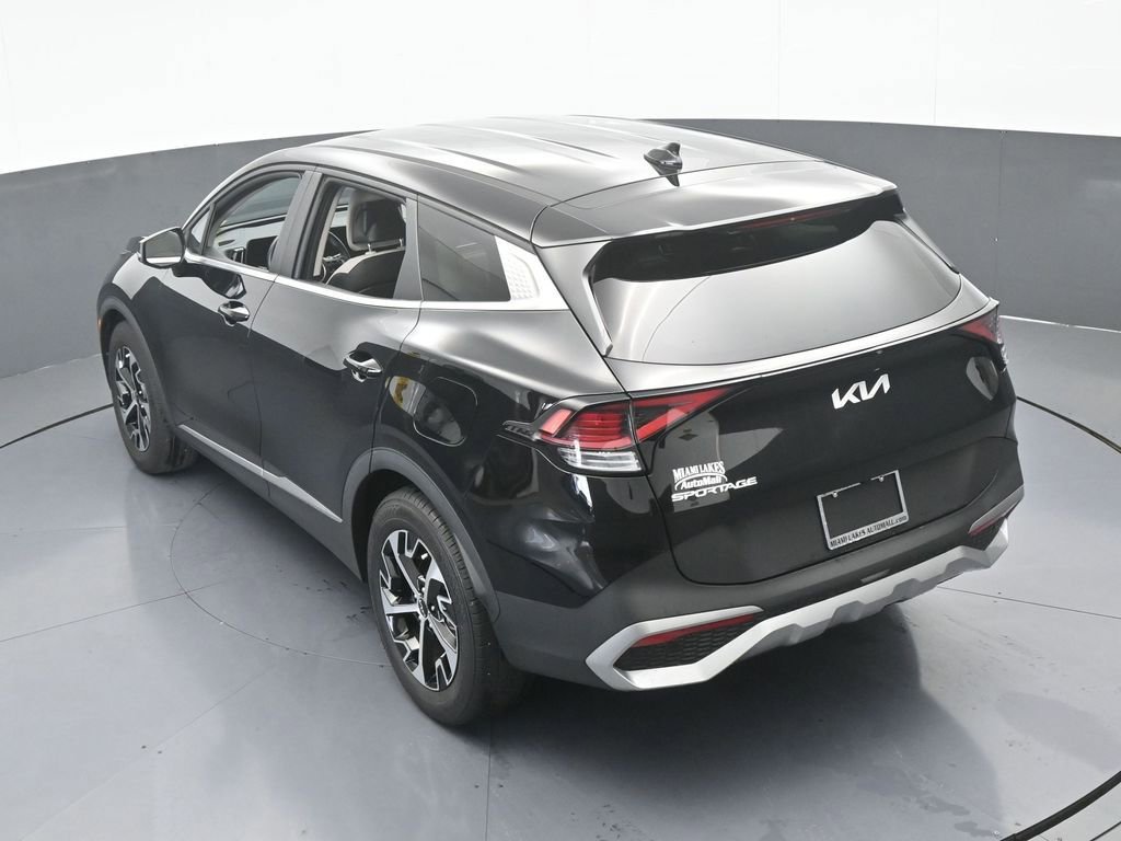 Used 2023 Kia Sportage EX image 56