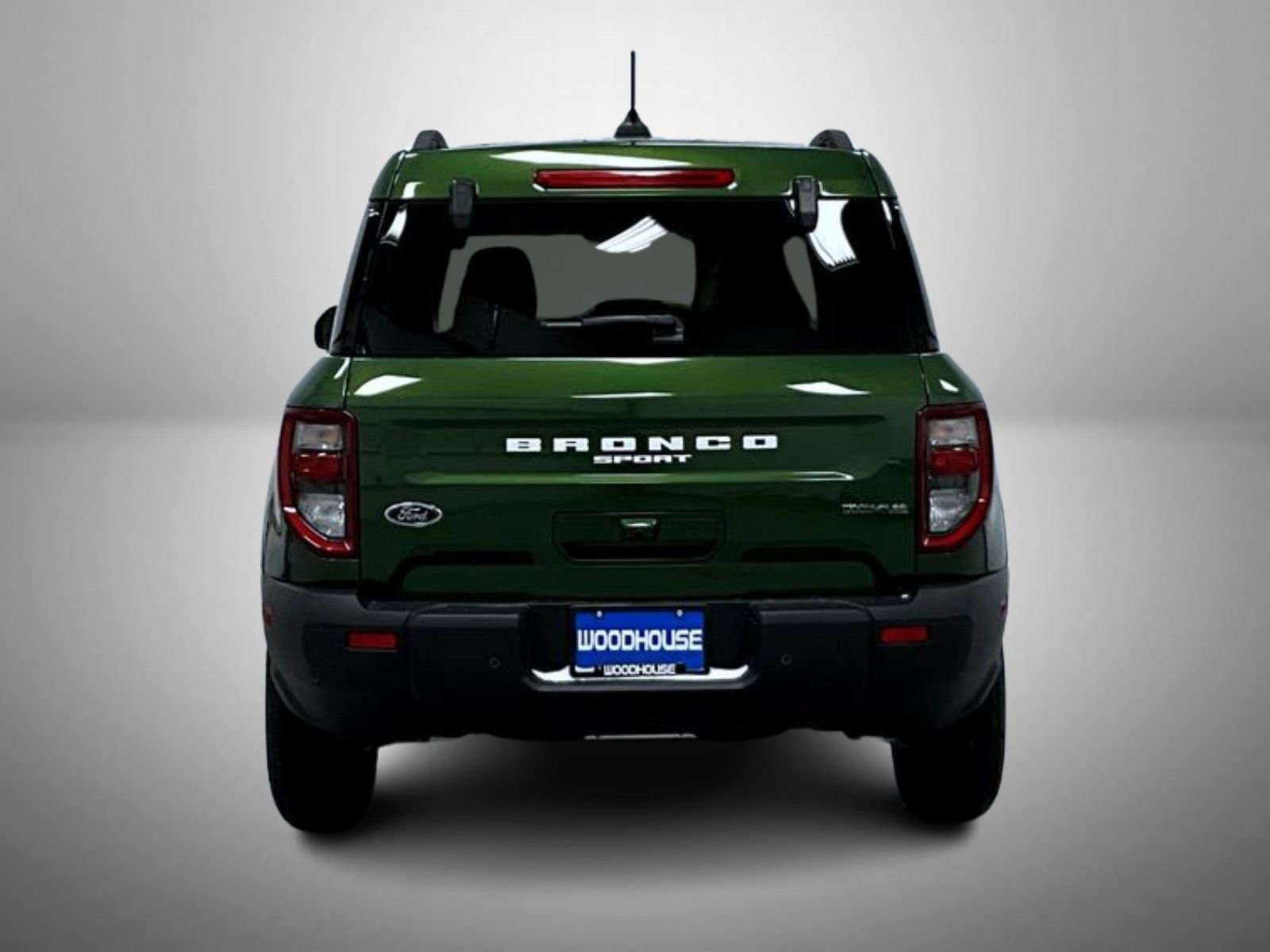 New 2025 Ford Bronco Sport Big Bend w/ Convenience Package image 6