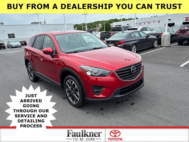 Used 2016 MAZDA CX-5 Grand Touring AWD/4WD image 1