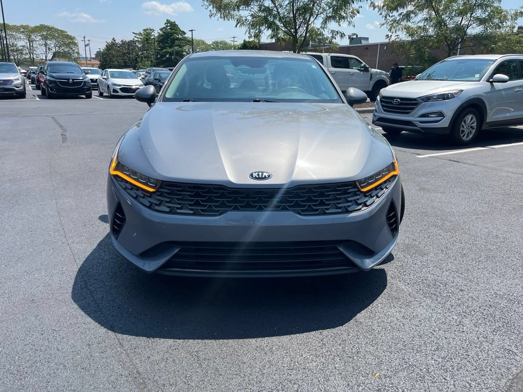 Used 2021 Kia K5 LXS FWD image 8