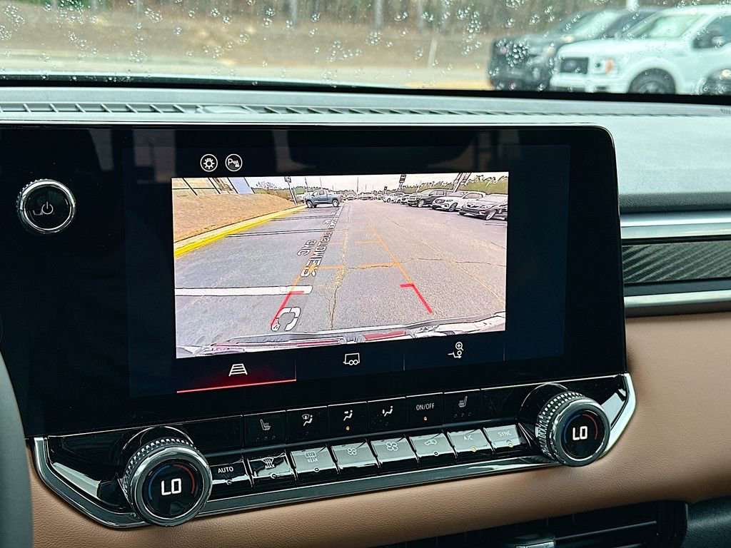 New 2026 GMC Canyon AT4 image 23