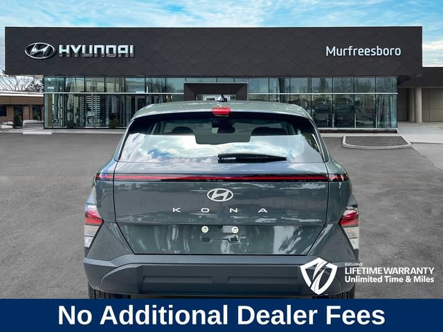 New 2026 Hyundai Kona SE FWD image 6