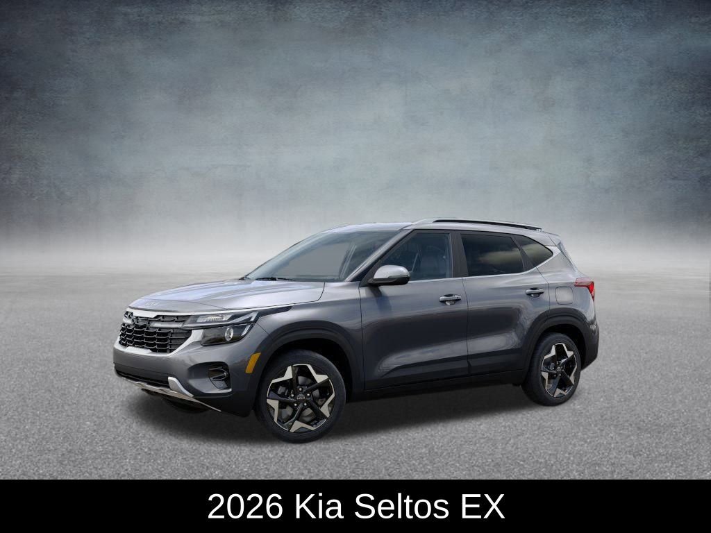 Used 2026 Kia Seltos EX FWD image 3