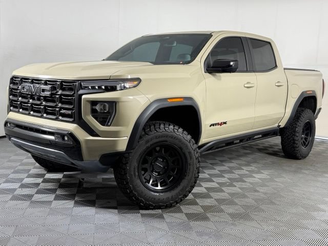 Used 2024 GMC Canyon AT4X