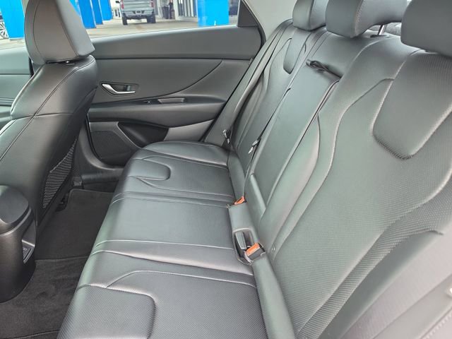 Used 2024 Hyundai Elantra Limited FWD image 12