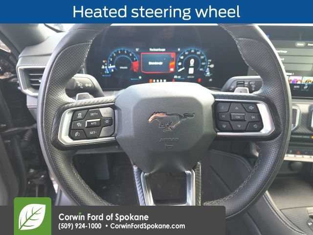 Used 2025 Ford Mustang GT Premium RWD image 10