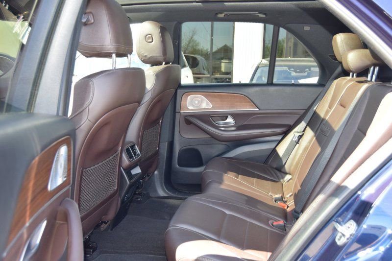 Used 2021 Mercedes-Benz GLE 350 4MATIC image 35