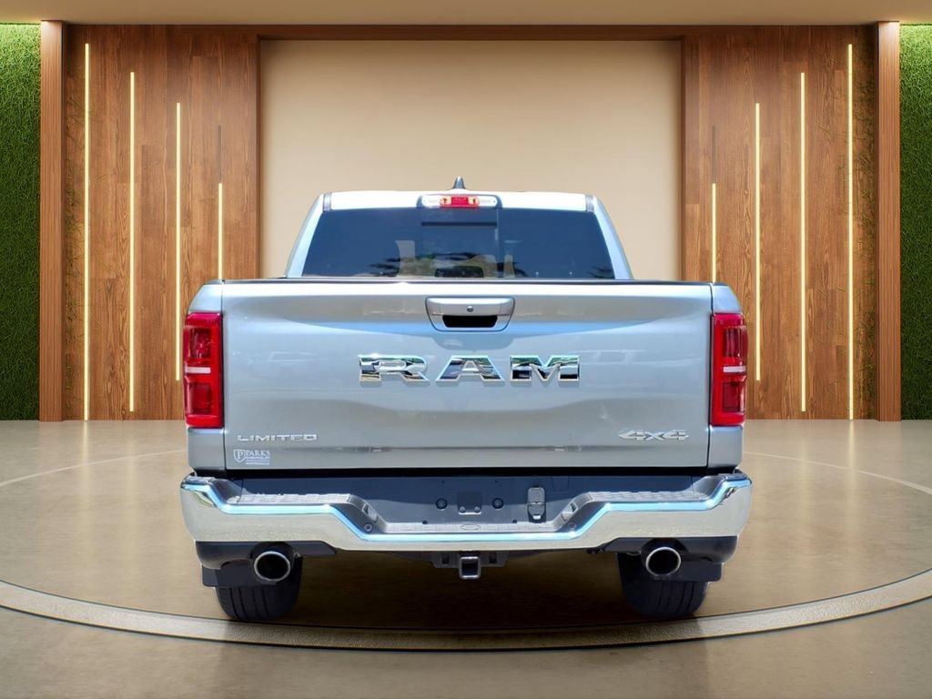 Used 2025 RAM 1500 Limited AWD/4WD image 31