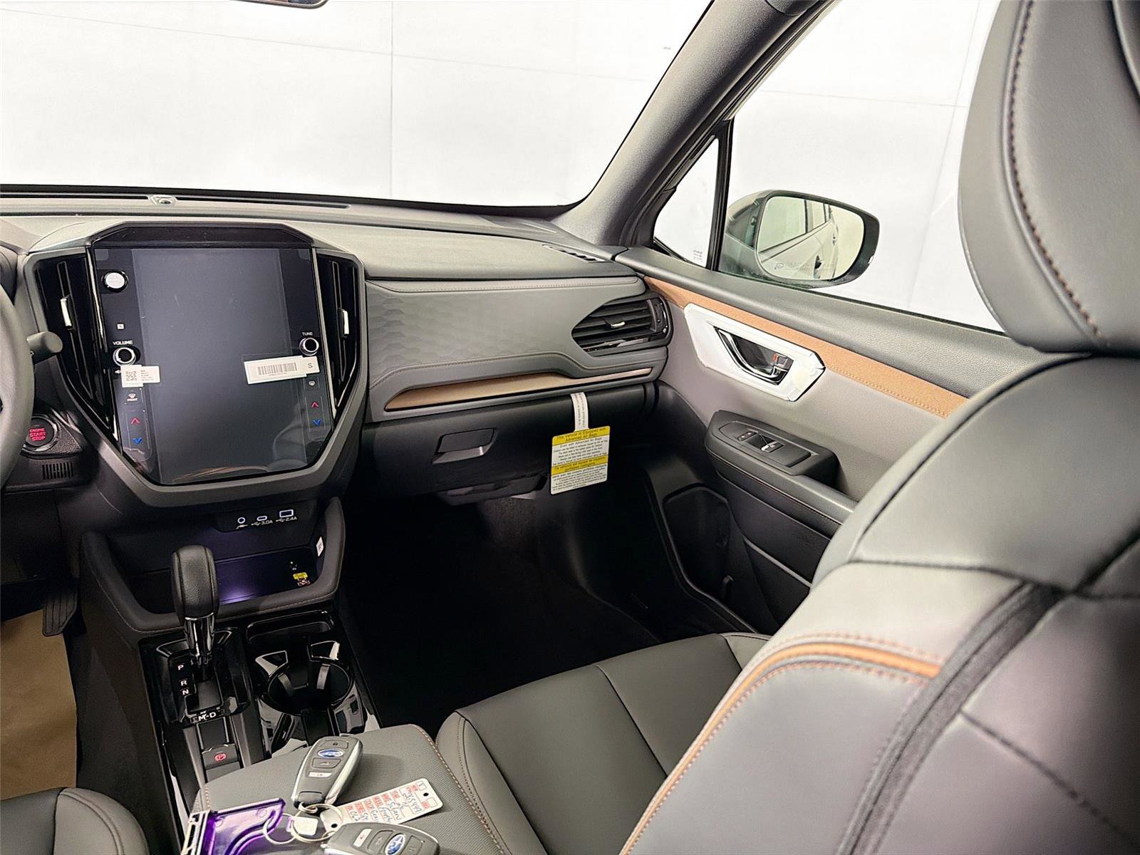 New 2026 Subaru Forester Sport AWD/4WD image 22