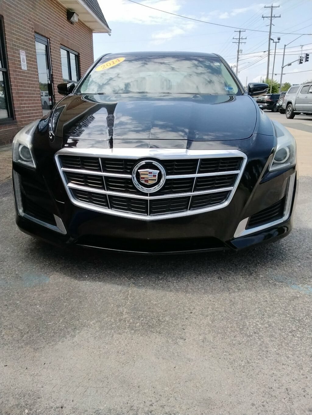 Used 2014 Cadillac CTS Luxury RWD image 6