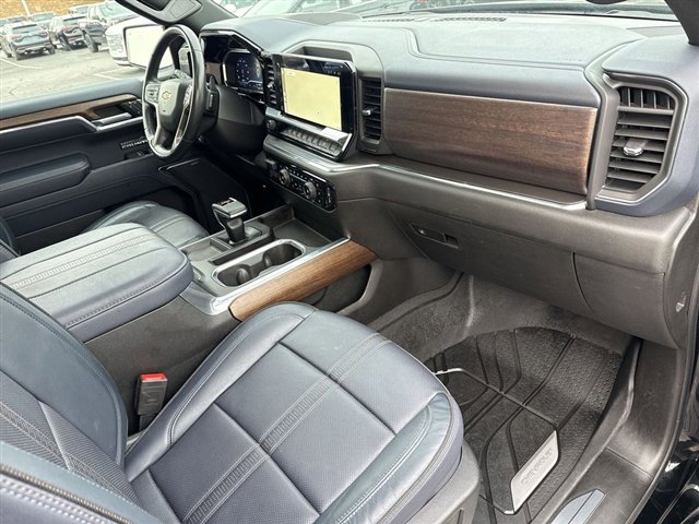Certified 2023 Chevrolet Silverado 1500 High Country w/ High Country Premium Package image 33
