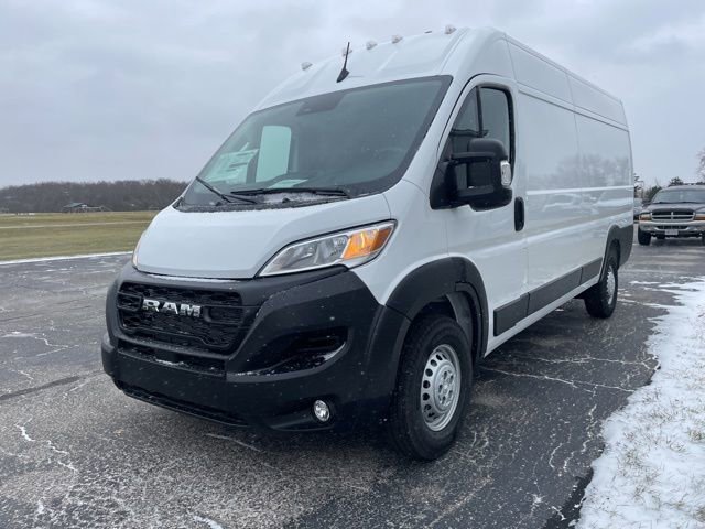 New 2026 RAM ProMaster 3500 w/ Convenience Group image 7